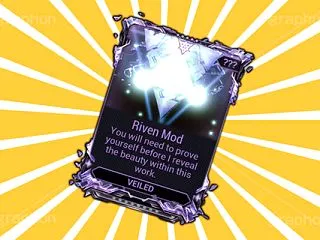 【Warframe】弾薬効率Rivenナ…