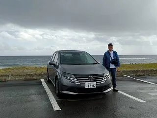 運転のできる男