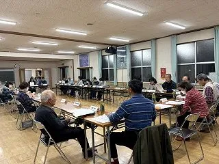 班長・役員会議