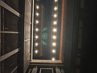 奈落の底