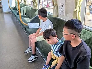 休日は子ども3人とワンオペお出かけ！家に…