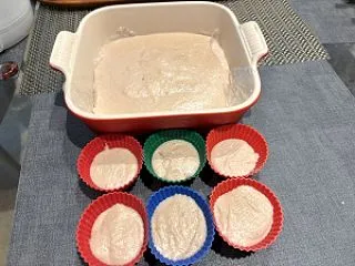 クルミ豆腐作ってみました