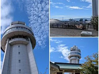 柿本神社 ＆ 天文科学館