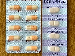 外科・左腕リンパ浮腫からの内科・呼吸器科
