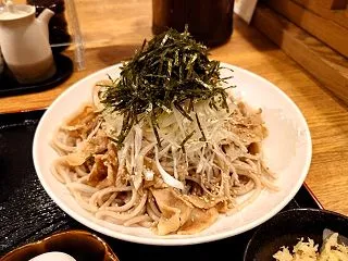 【たつ吉 そば処(横浜市・日吉駅)】品つ…