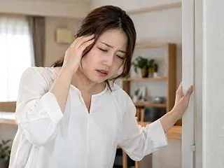 これって自律神経失調症？めまいや動悸など…