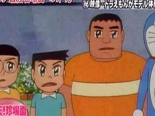 キレイなドラえもん