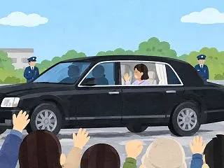 青森国スポで愛子さまが三沢市に！沿道でお…