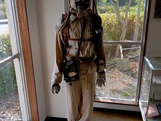 初めての記念館へ
