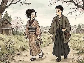宇野千代の初恋 波乱の教員時代