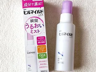 【ヒルマイルドライトうるおいミスト 販売…