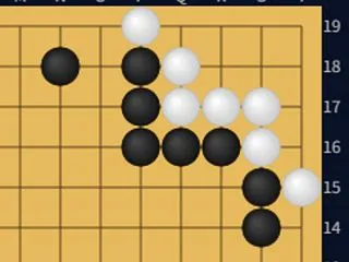 隅のL字型（六目型）②－４