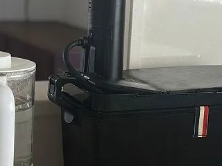ジーンズがきつい！これは絶対太った…今日…
