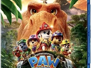 映画『パウ・パトロールザ・ダイノ・ムービ…
