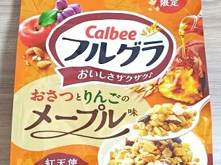 今年もカルビー「フルグラ® おさつとりん…