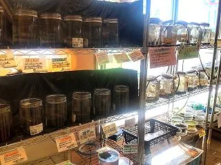 JA逢隈ふれあいセンター内売り場が拡大さ…