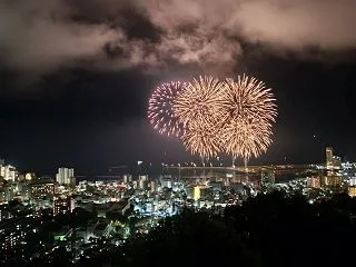 熱海花火大会の穴場ホテル