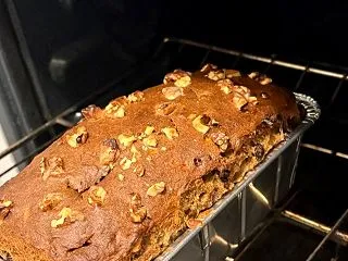 ベイキングに目覚める夫