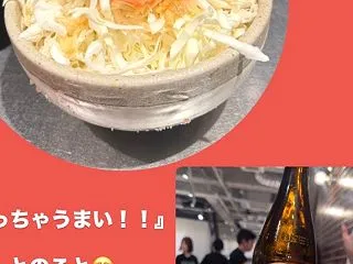 新しくできたもんじゃ焼き屋さん♪