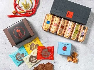 【福袋2027】ワッフルケーキのエールエ…