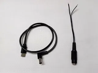 ラジカセ RX-DT707にモバイルバッ…