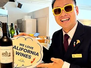 2026カリフォルニアワイン・フェア、真…
