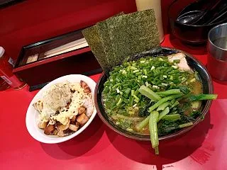 2026/10/15昼 家系の魔力