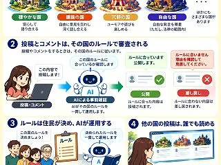 老子の思想でSNSを考えてみる