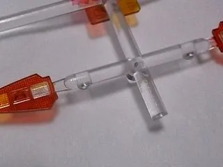 楽プラのカウンタックを作ってみる(7)