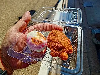 ウサギと亀、仲良くお買い上げ（笑）