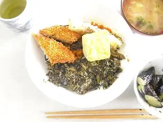 １０月１５日（木）昼食のメニュー