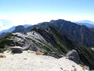 2026年10月10-11日 空木岳・越…