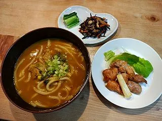 カレーうどん