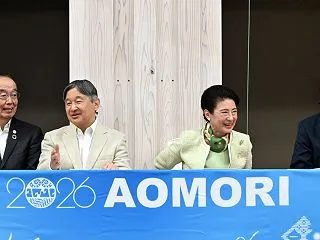 せっかく青森開催だから「国スポ」を少し見…