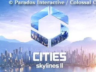 Cities: Skylines II …