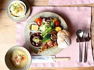 【十勝三股】 三股山荘 のんびりプレート