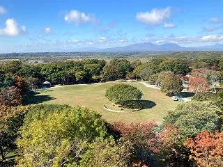 2026.10.15 緑ヶ丘公園展望台よ…