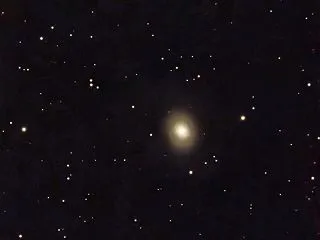 M94 りょうけん座の渦巻銀河 ～内側の…