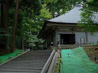 秋の東北旅2 〜世界遺産平泉と賢治〜