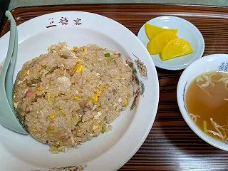 川越 『三龍亭』