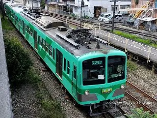 流鉄5000形（若葉号）～再度の｢使用休…