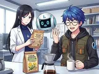 【コーヒーが腸と脳に与える影響とは？】｜…