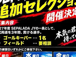 募集スタート‼️
