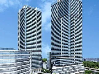 地上53階、49階「王子駅前地区再開発計…