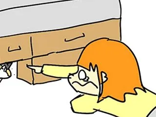 結局、大捜索。
