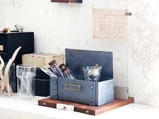 【セリア】「紙箱」簡単リメイク