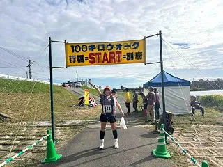 【動画あり】行橋別府100キロウォーク2…