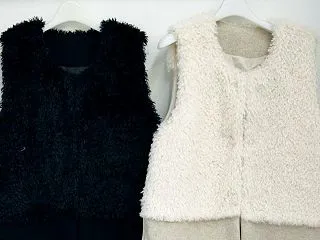 秋の深まりにちょうどいいジレ｜いま着たい…