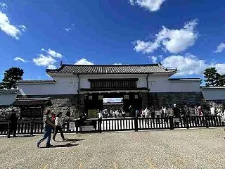 京都編（③二条城）