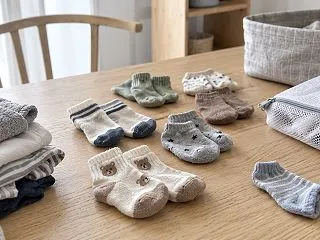 洗ったはずの靴下、片方だけ今日も帰ってき…